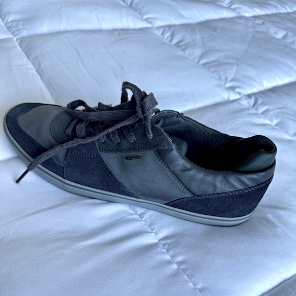 Geox Respira Men’s Sneaker Sz 10 - Picture 12 of 15
